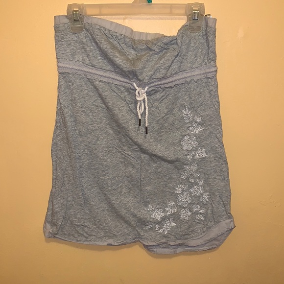 Drawstring tube top - Picture 1 of 5